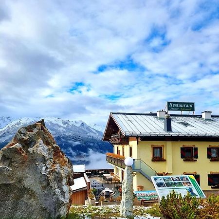 Klausner Hotel มิทเทอร์ซิลล์ ภายนอก รูปภาพ