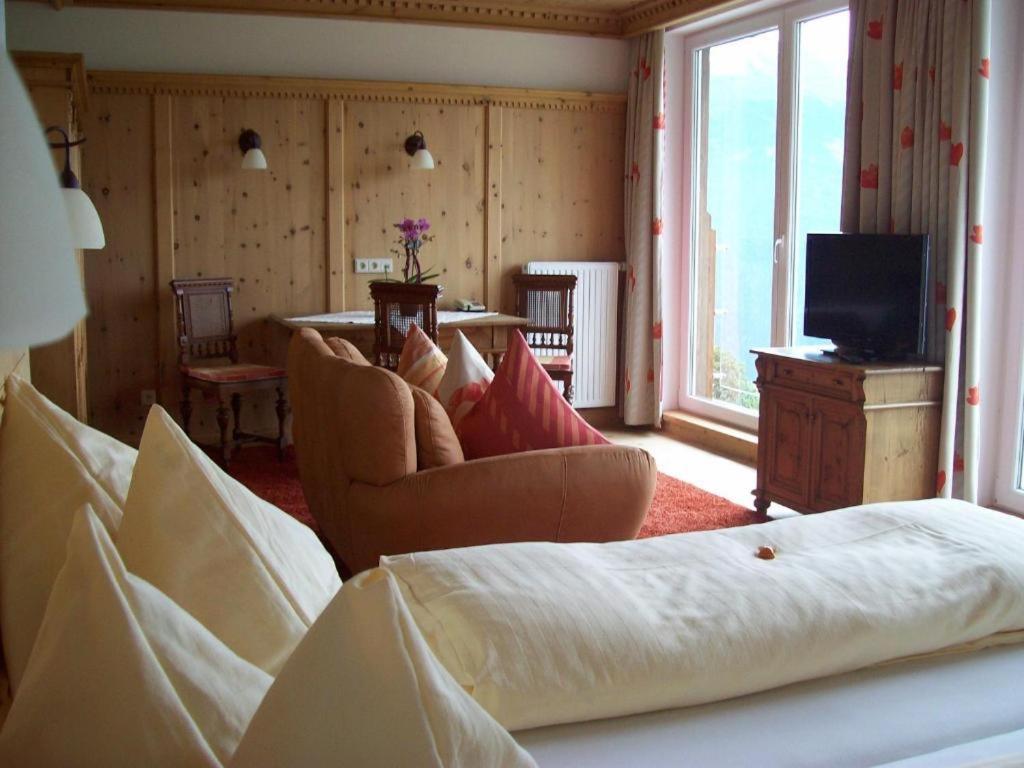 Klausner Hotel มิทเทอร์ซิลล์ ภายนอก รูปภาพ
