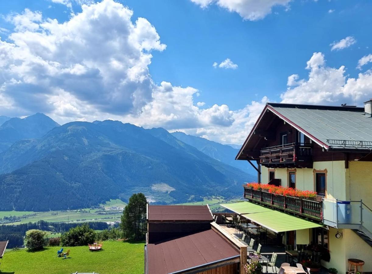 Klausner Hotel มิทเทอร์ซิลล์ ภายนอก รูปภาพ