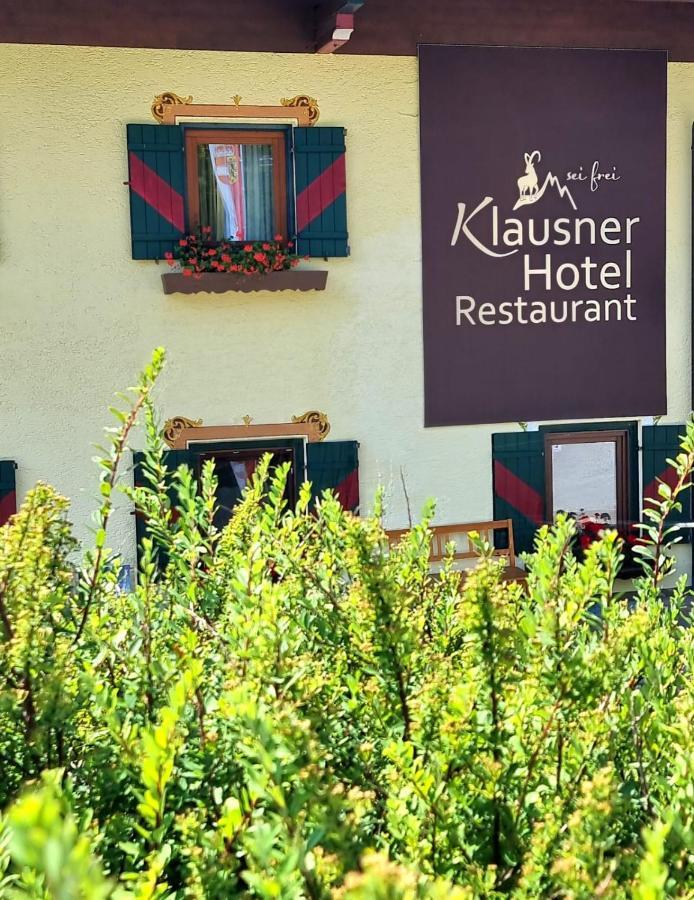 Klausner Hotel มิทเทอร์ซิลล์ ภายนอก รูปภาพ
