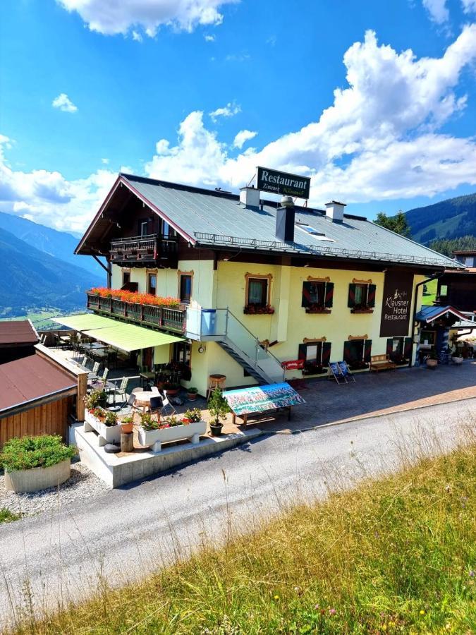 Klausner Hotel มิทเทอร์ซิลล์ ภายนอก รูปภาพ