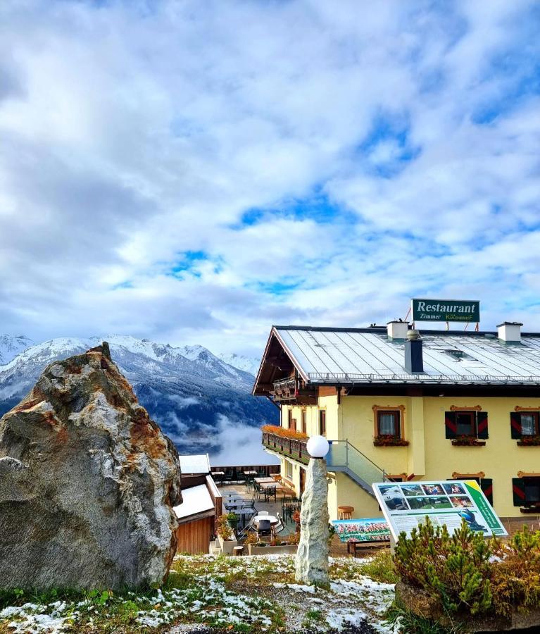 Klausner Hotel มิทเทอร์ซิลล์ ภายนอก รูปภาพ