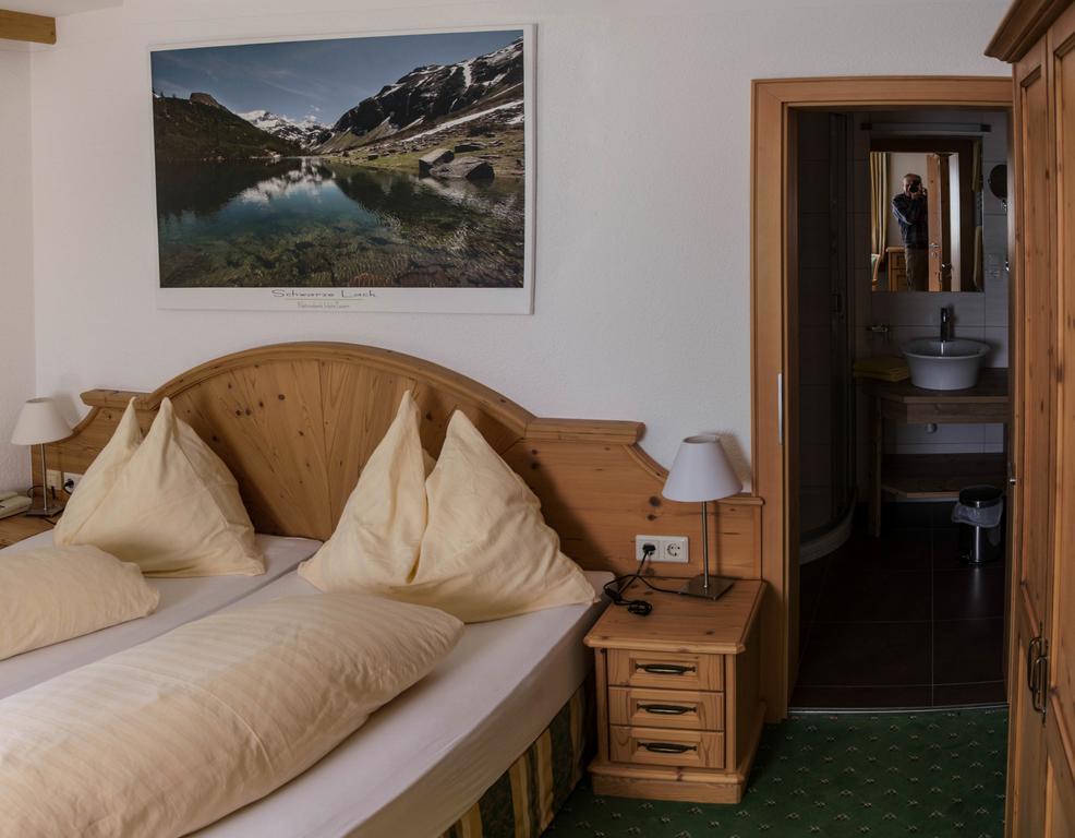 Klausner Hotel มิทเทอร์ซิลล์ ห้อง รูปภาพ